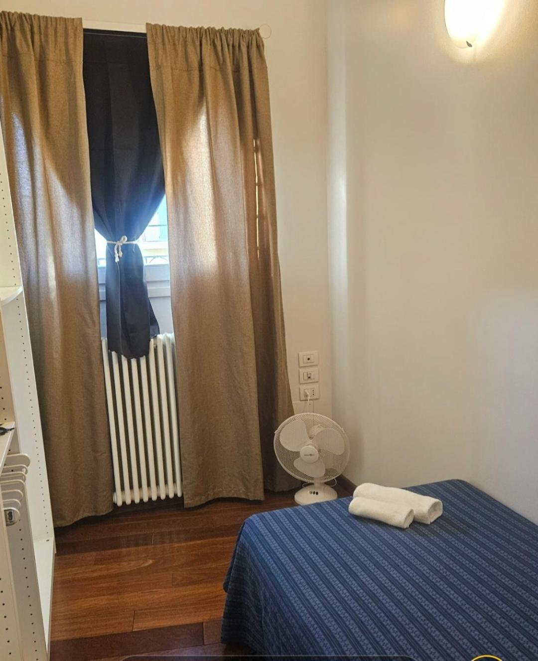 Appartamento La Corte In Centro Римини Экстерьер фото